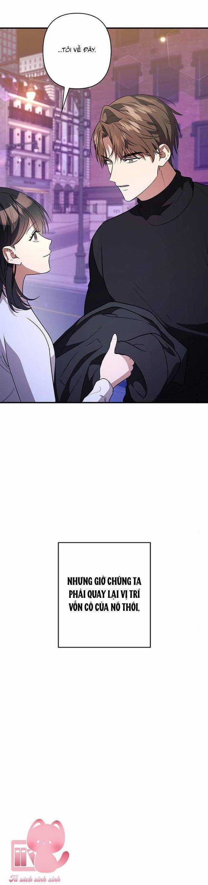 Định Nghĩa Về Nhân Vật Phản Diện Chapter 12 trang 40