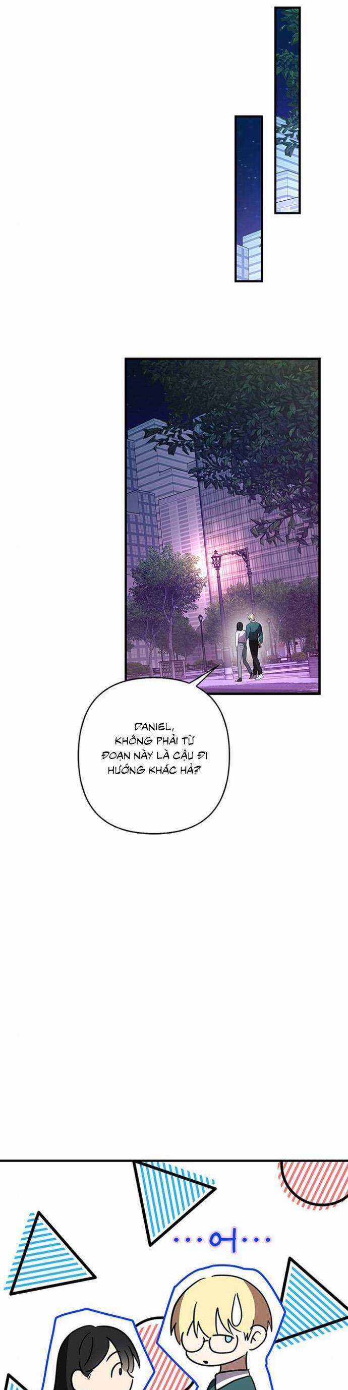 Định Nghĩa Về Nhân Vật Phản Diện Chapter 12 trang 41