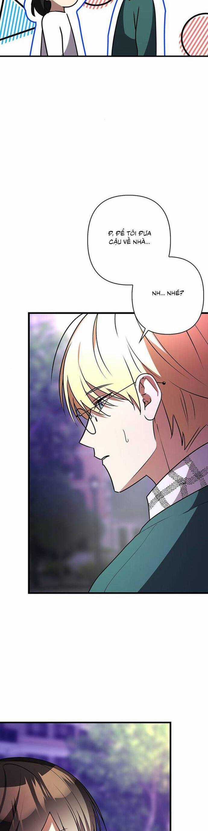 Định Nghĩa Về Nhân Vật Phản Diện Chapter 12 trang 42