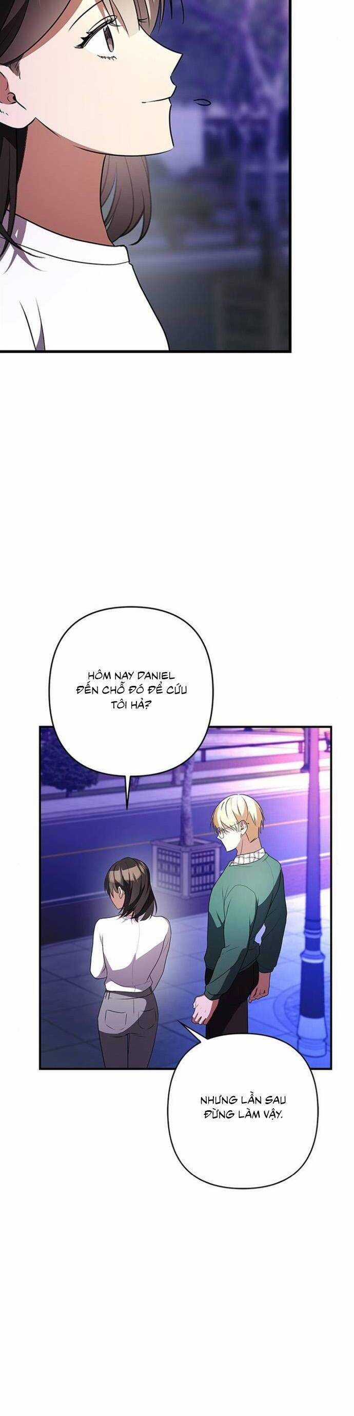 Định Nghĩa Về Nhân Vật Phản Diện Chapter 12 trang 43