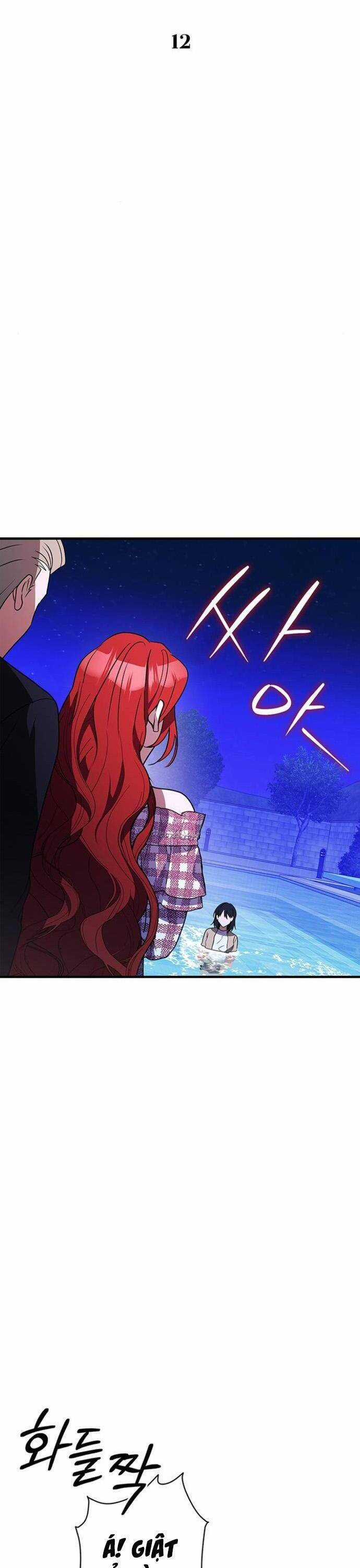 Định Nghĩa Về Nhân Vật Phản Diện Chapter 12 trang 6