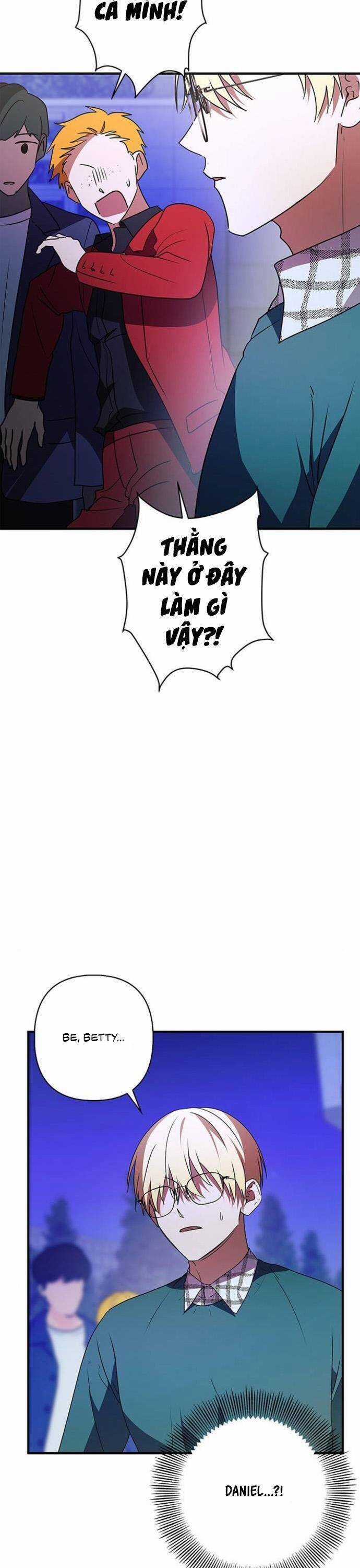 Định Nghĩa Về Nhân Vật Phản Diện Chapter 12 trang 7