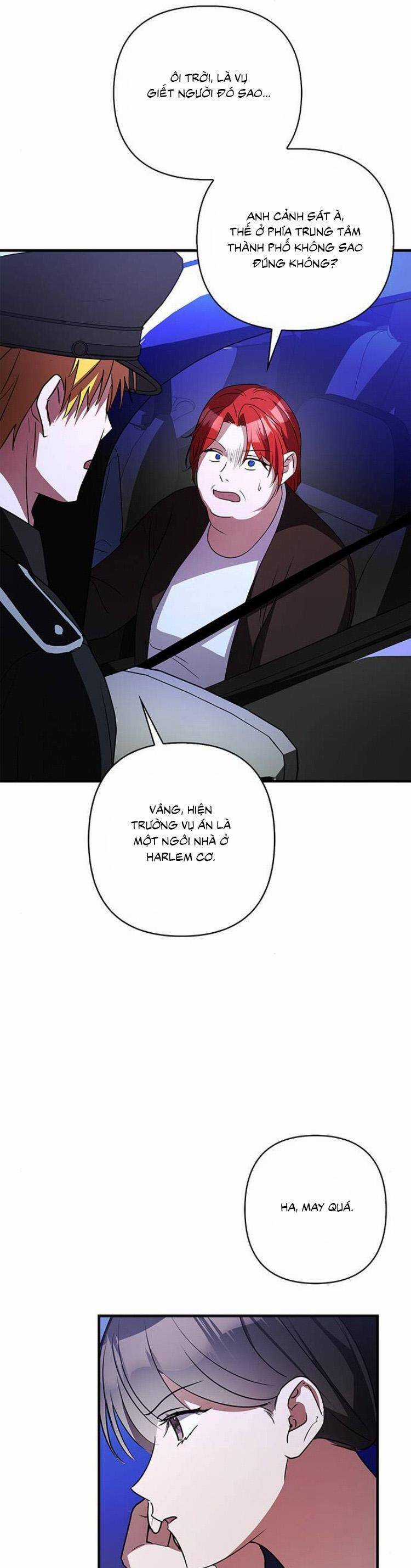 Định Nghĩa Về Nhân Vật Phản Diện Chapter 14 trang 13