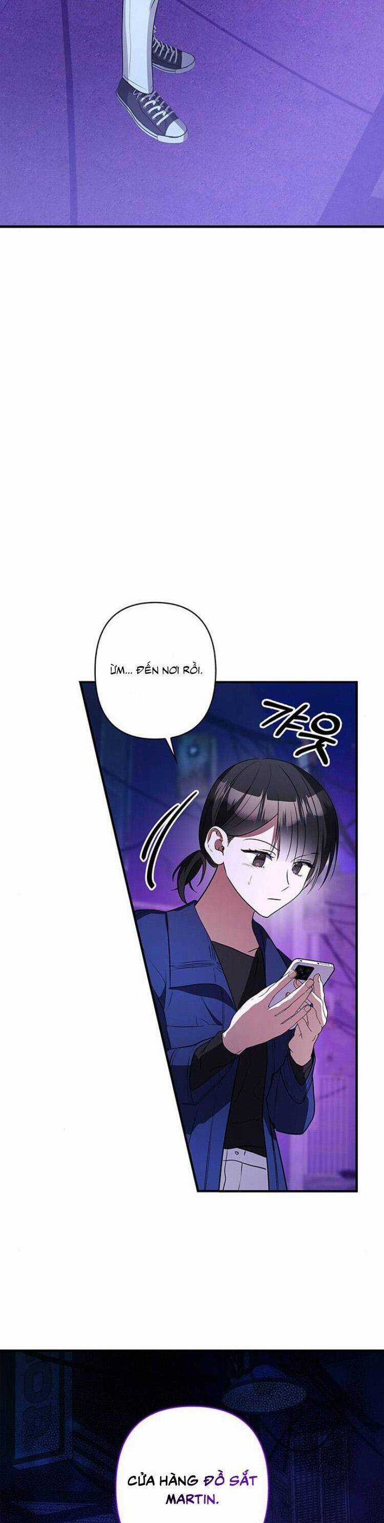 Định Nghĩa Về Nhân Vật Phản Diện Chapter 14 trang 16