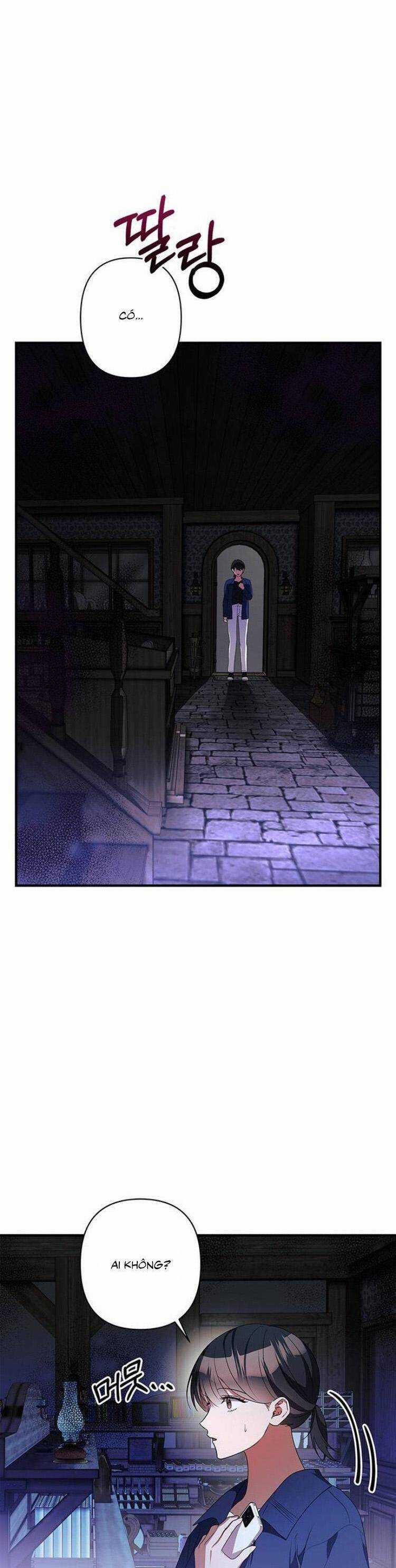 Định Nghĩa Về Nhân Vật Phản Diện Chapter 14 trang 18