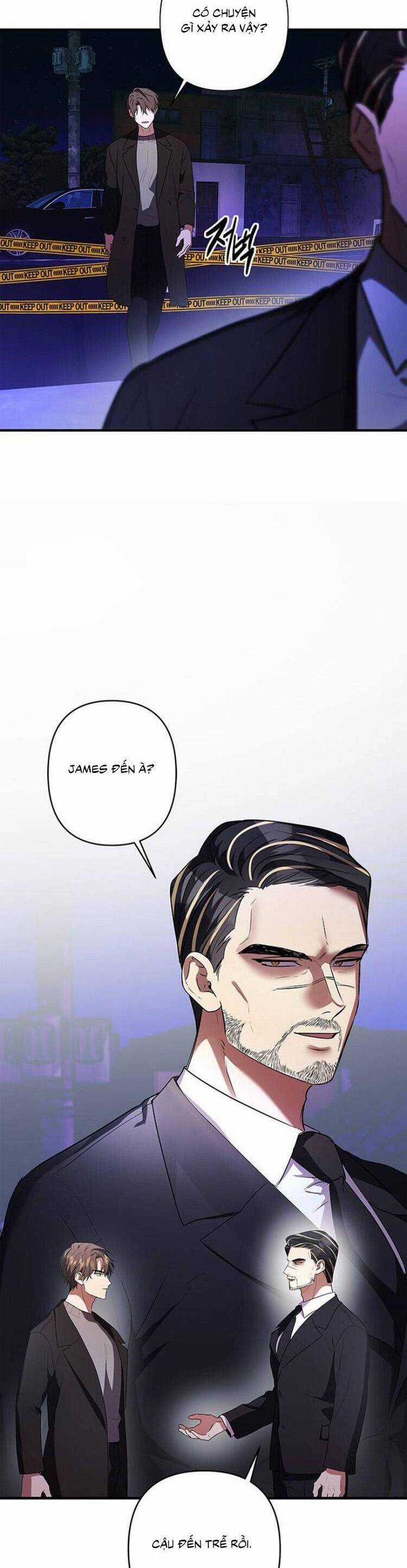 Định Nghĩa Về Nhân Vật Phản Diện Chapter 14 trang 2