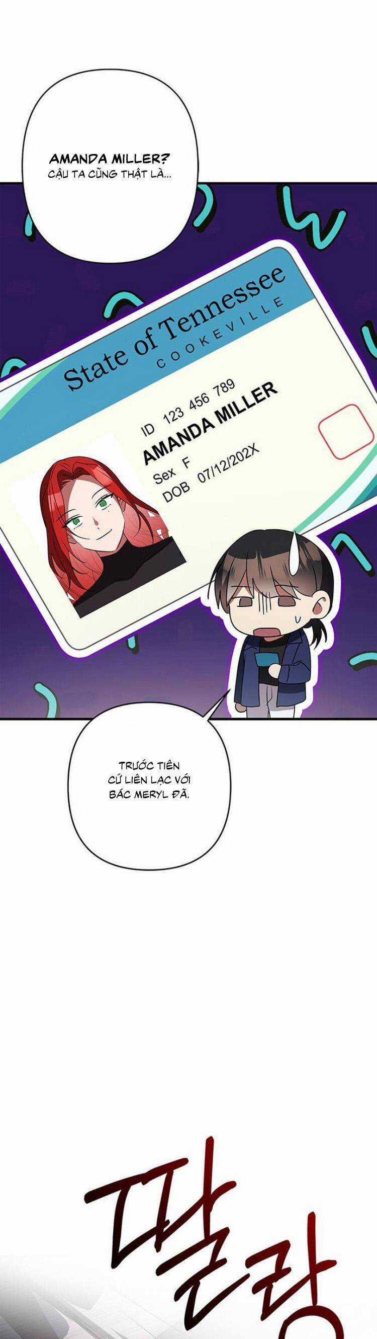 Định Nghĩa Về Nhân Vật Phản Diện Chapter 14 trang 20