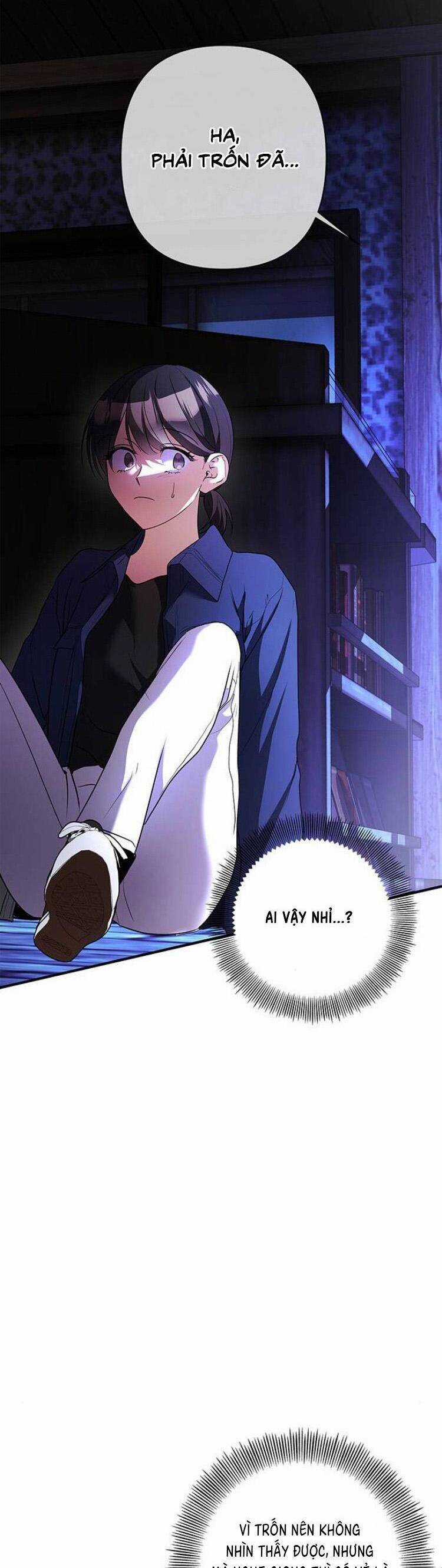 Định Nghĩa Về Nhân Vật Phản Diện Chapter 14 trang 22
