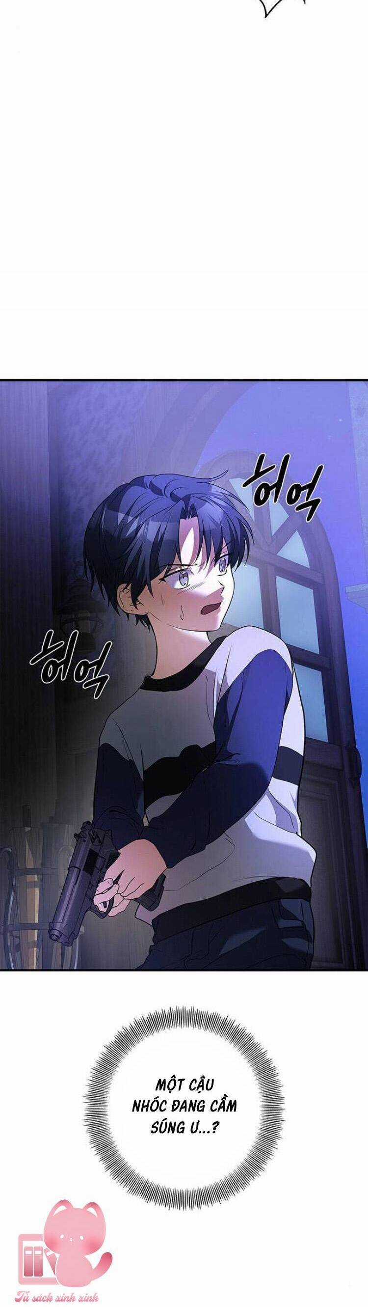 Định Nghĩa Về Nhân Vật Phản Diện Chapter 14 trang 24