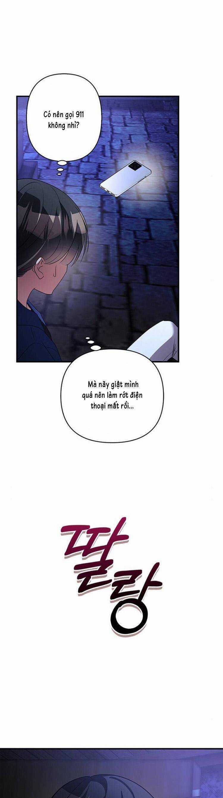 Định Nghĩa Về Nhân Vật Phản Diện Chapter 14 trang 25