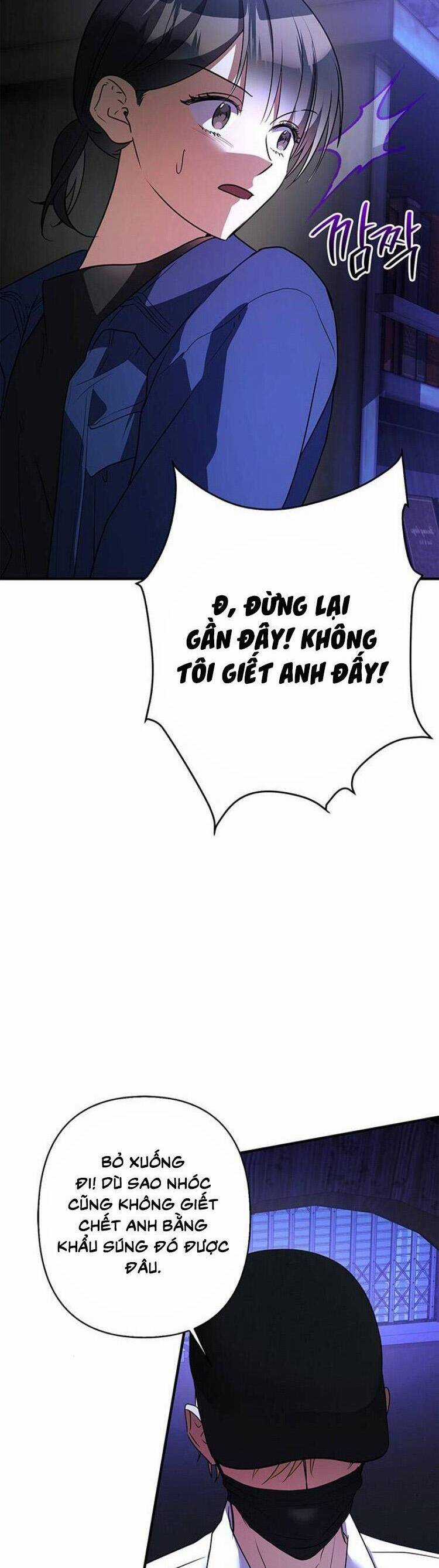 Định Nghĩa Về Nhân Vật Phản Diện Chapter 14 trang 26
