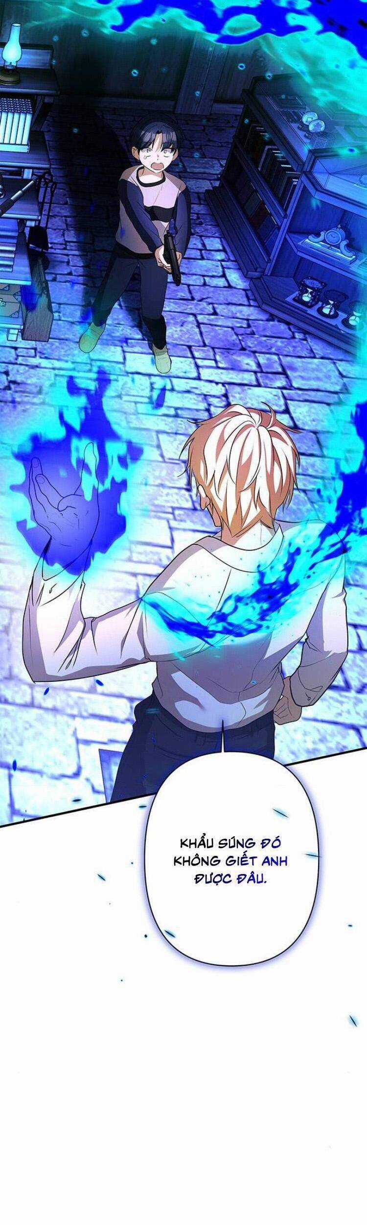 Định Nghĩa Về Nhân Vật Phản Diện Chapter 14 trang 32