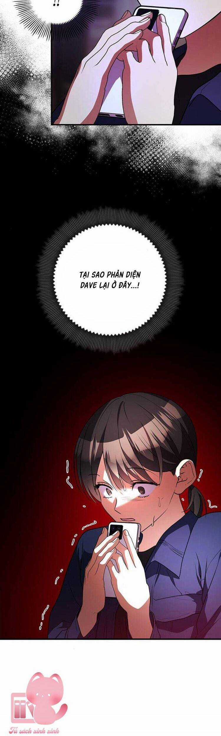 Định Nghĩa Về Nhân Vật Phản Diện Chapter 14 trang 34