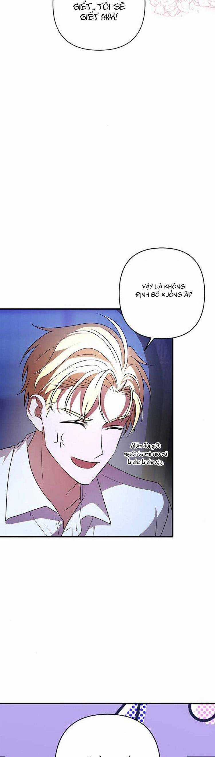 Định Nghĩa Về Nhân Vật Phản Diện Chapter 14 trang 37