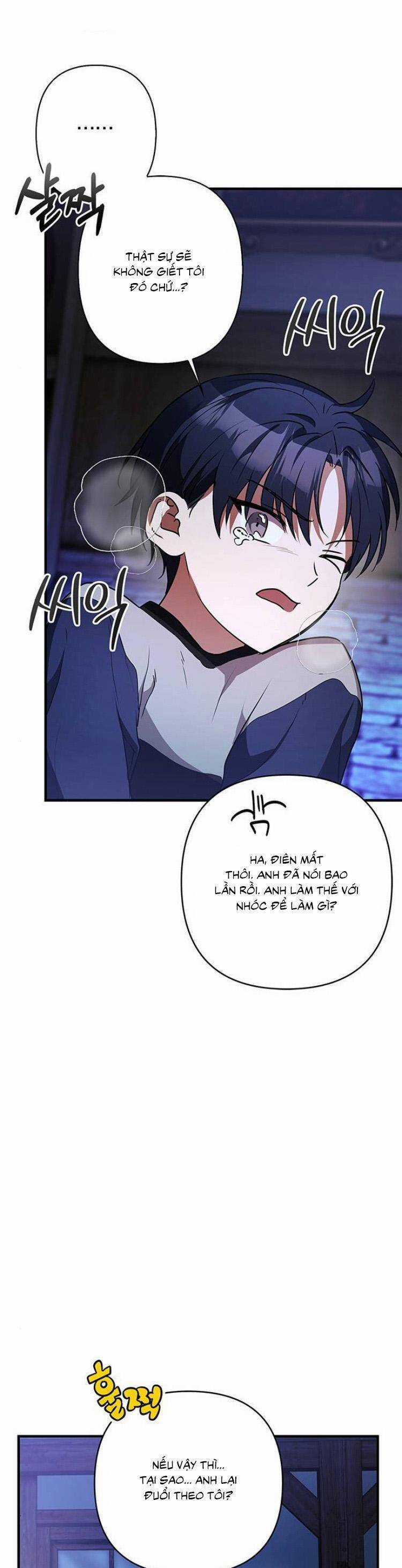 Định Nghĩa Về Nhân Vật Phản Diện Chapter 14 trang 40
