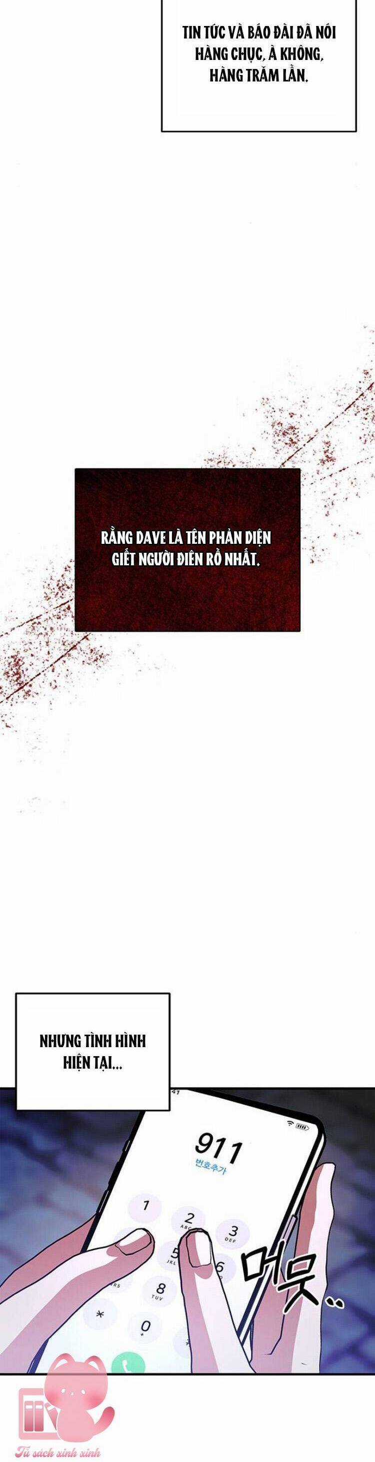 Định Nghĩa Về Nhân Vật Phản Diện Chapter 14 trang 44
