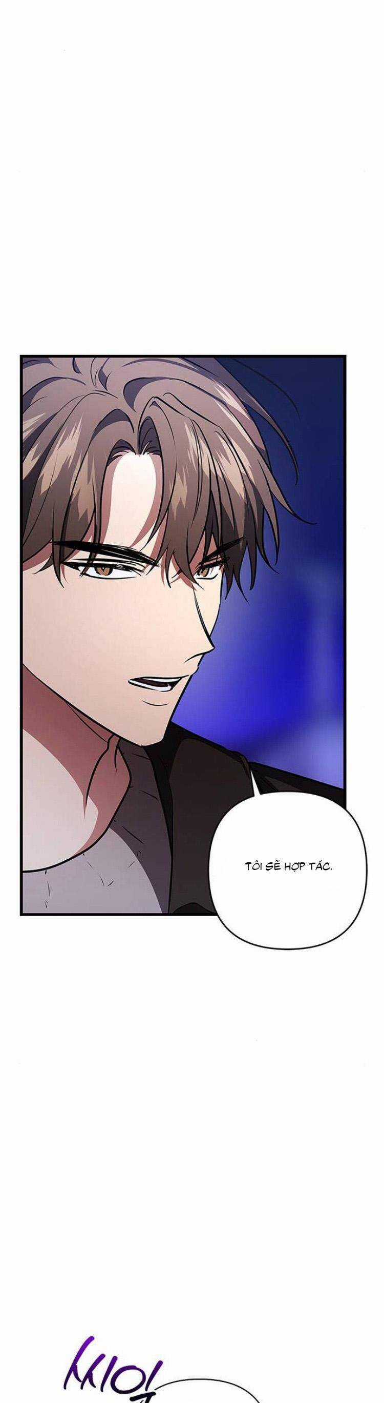 Định Nghĩa Về Nhân Vật Phản Diện Chapter 14 trang 7
