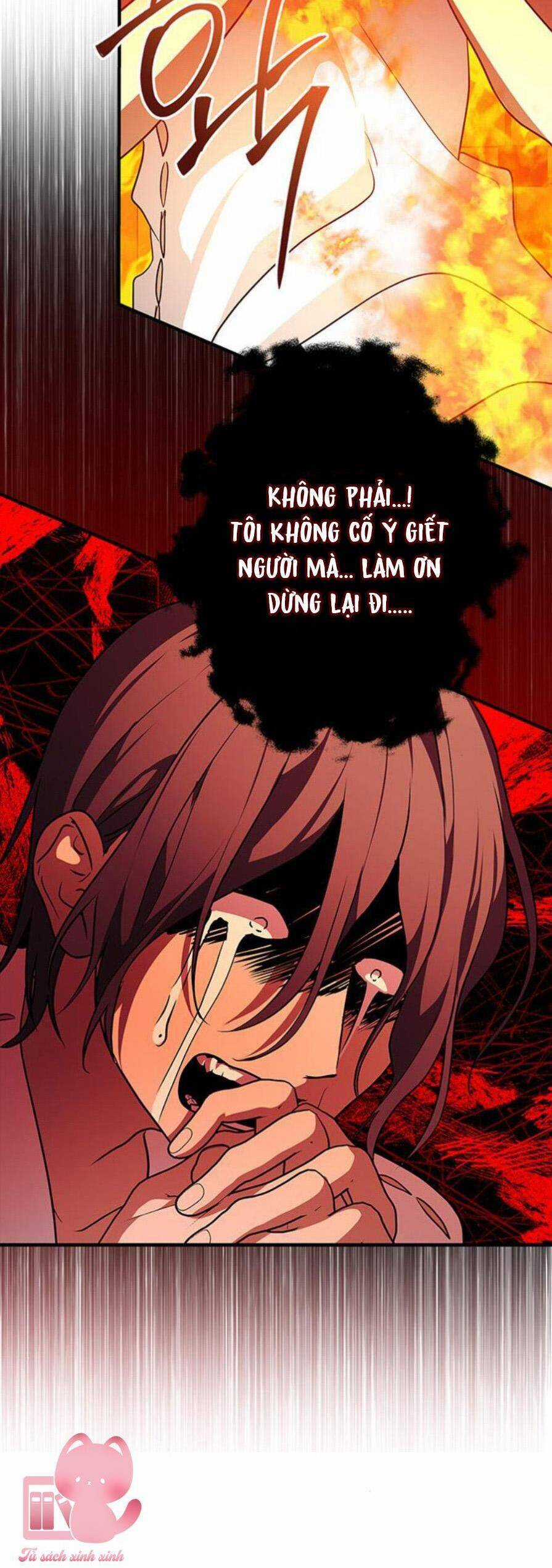 Định Nghĩa Về Nhân Vật Phản Diện Chapter 18 trang 12