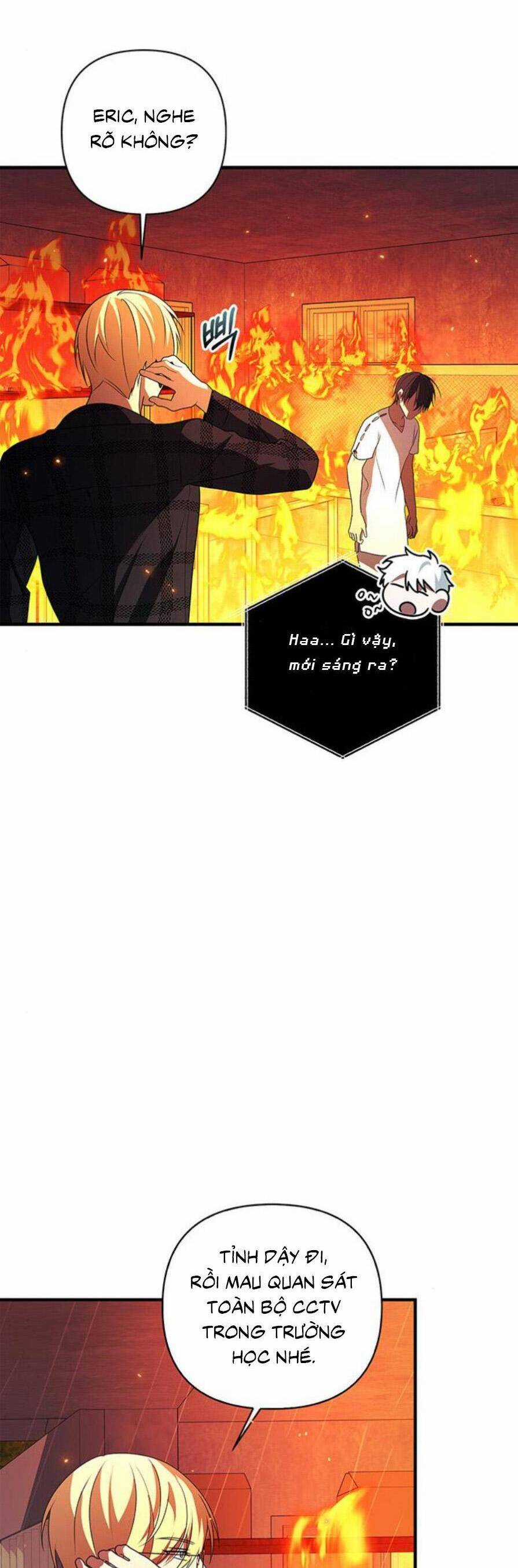 Định Nghĩa Về Nhân Vật Phản Diện Chapter 18 trang 16