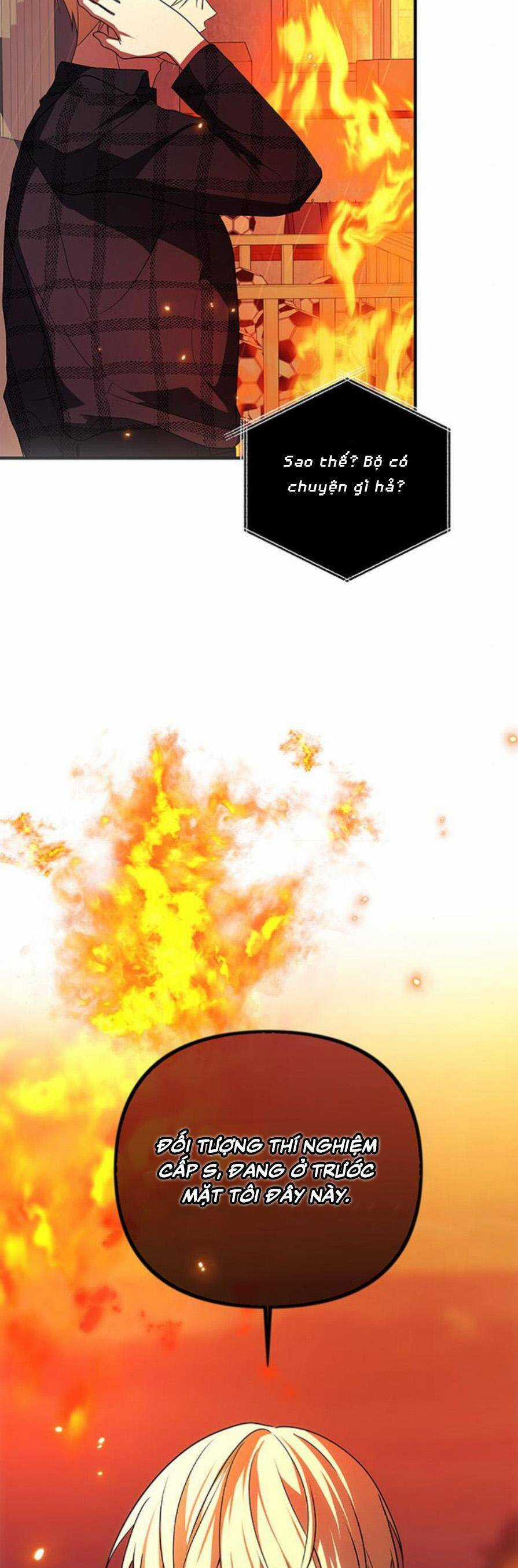 Định Nghĩa Về Nhân Vật Phản Diện Chapter 18 trang 17