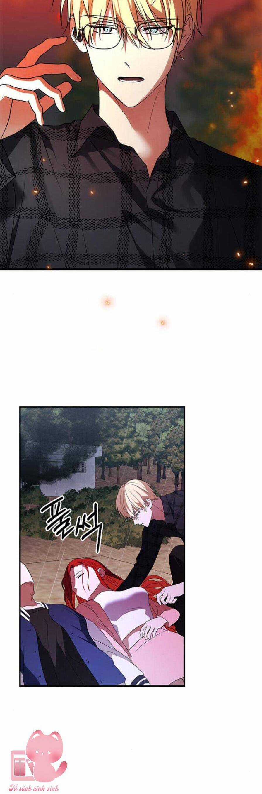 Định Nghĩa Về Nhân Vật Phản Diện Chapter 18 trang 18