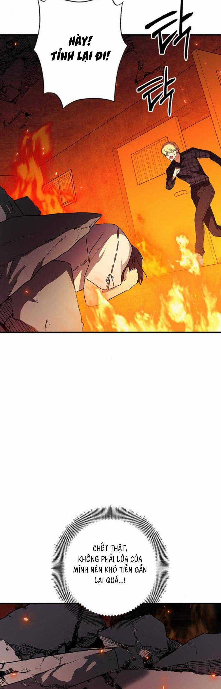 Định Nghĩa Về Nhân Vật Phản Diện Chapter 18 trang 20