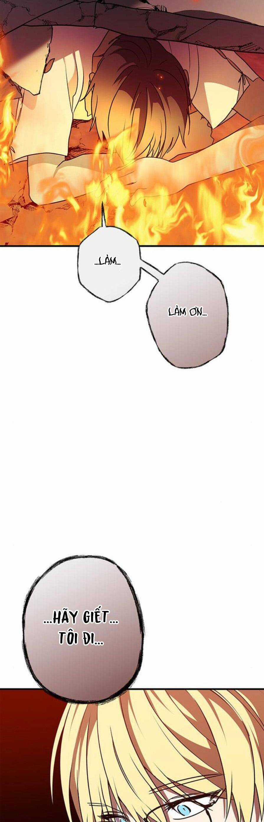 Định Nghĩa Về Nhân Vật Phản Diện Chapter 18 trang 21