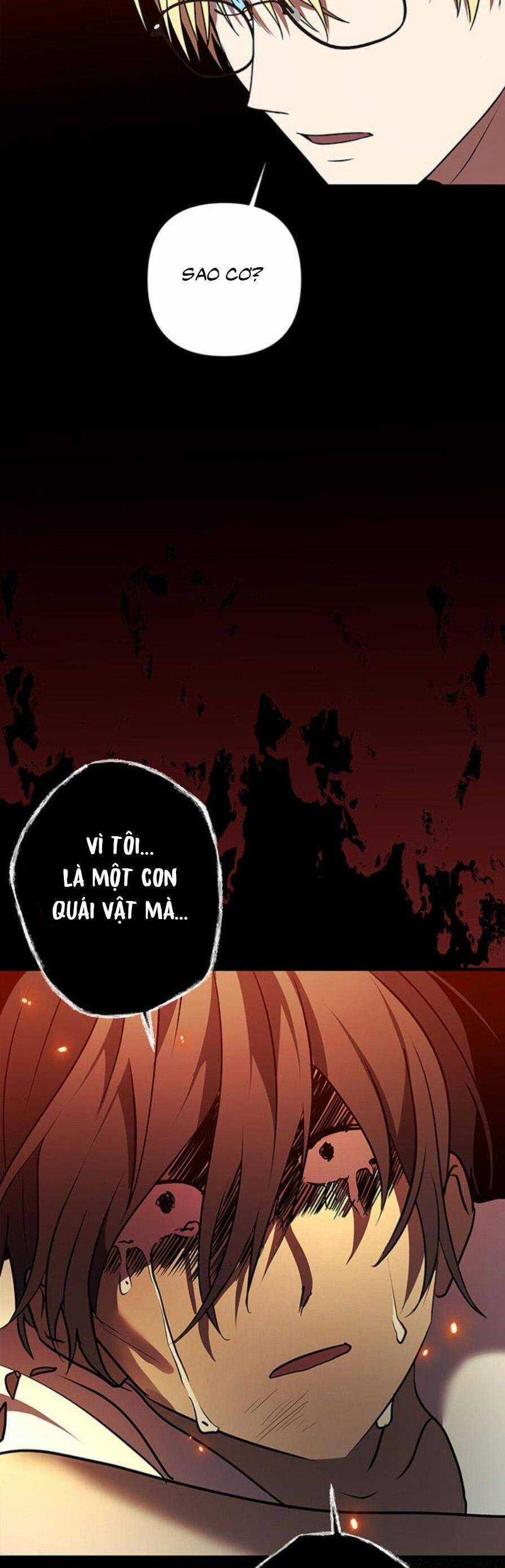 Định Nghĩa Về Nhân Vật Phản Diện Chapter 18 trang 22