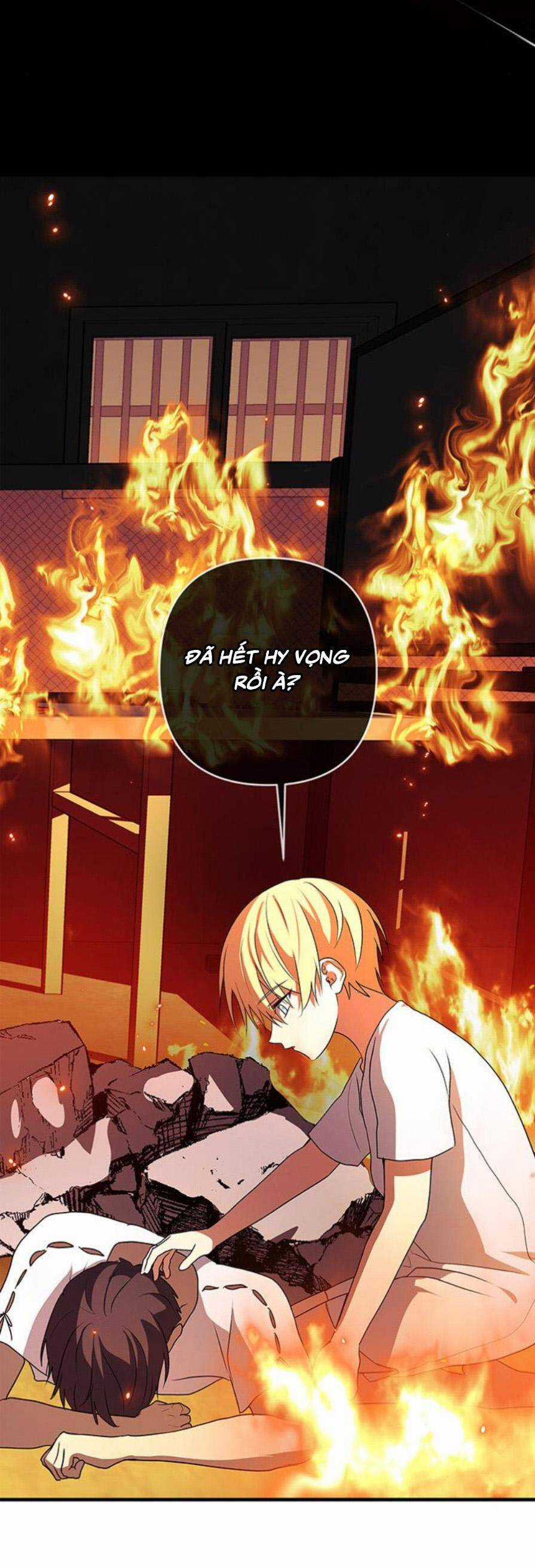 Định Nghĩa Về Nhân Vật Phản Diện Chapter 18 trang 25