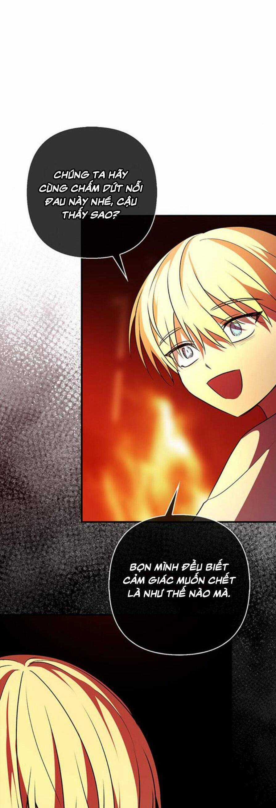 Định Nghĩa Về Nhân Vật Phản Diện Chapter 18 trang 26