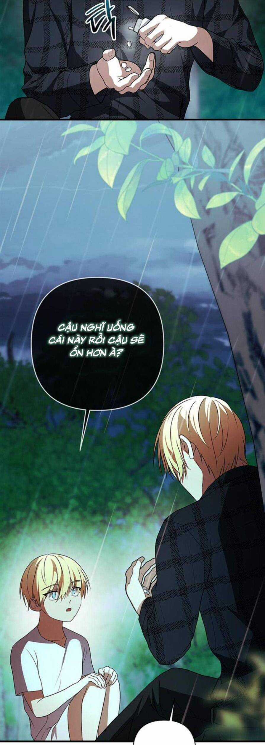 Định Nghĩa Về Nhân Vật Phản Diện Chapter 18 trang 39