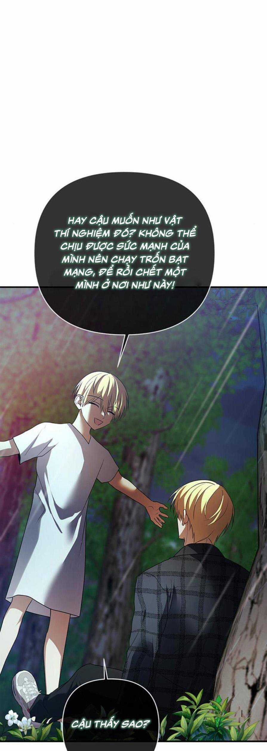 Định Nghĩa Về Nhân Vật Phản Diện Chapter 18 trang 41