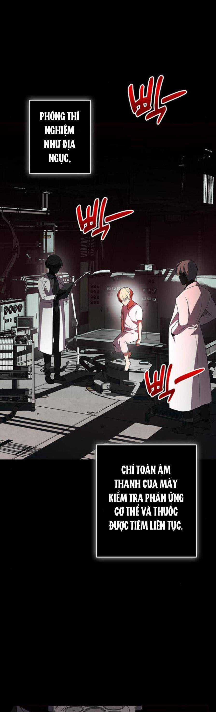 Định Nghĩa Về Nhân Vật Phản Diện Chapter 18 trang 43