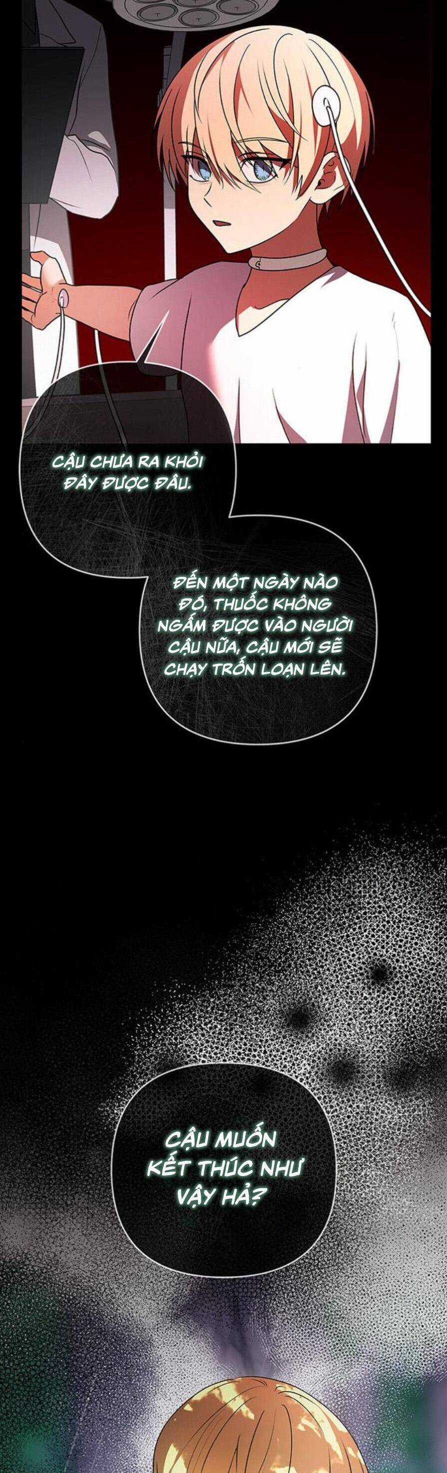 Định Nghĩa Về Nhân Vật Phản Diện Chapter 18 trang 44