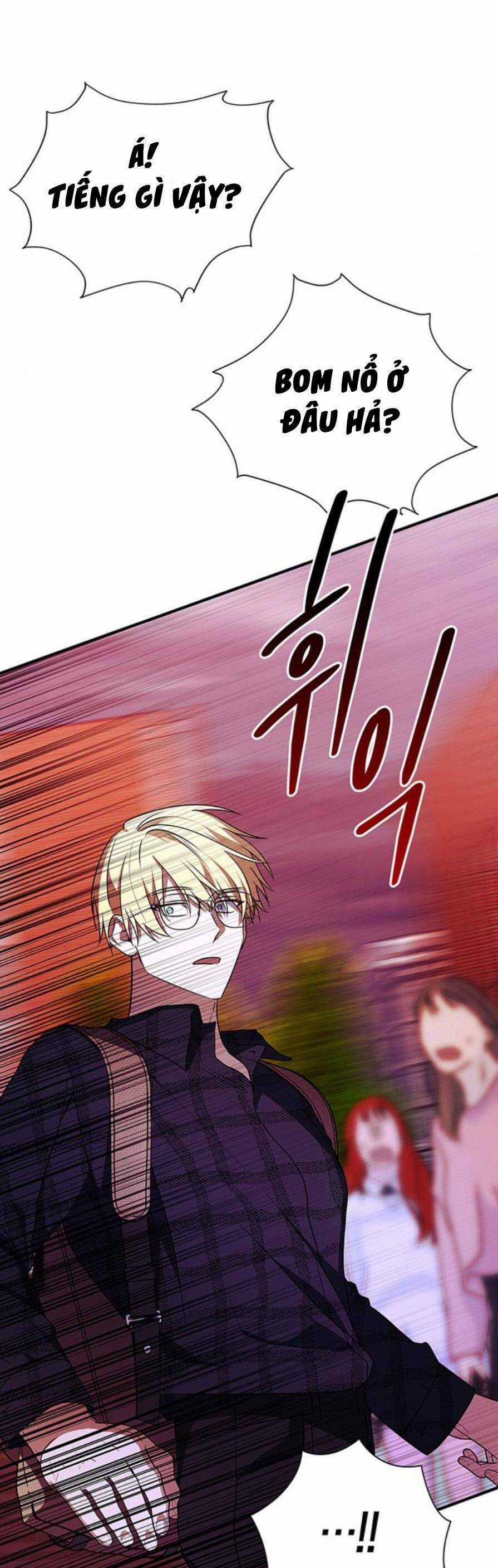 Định Nghĩa Về Nhân Vật Phản Diện Chapter 18 trang 5