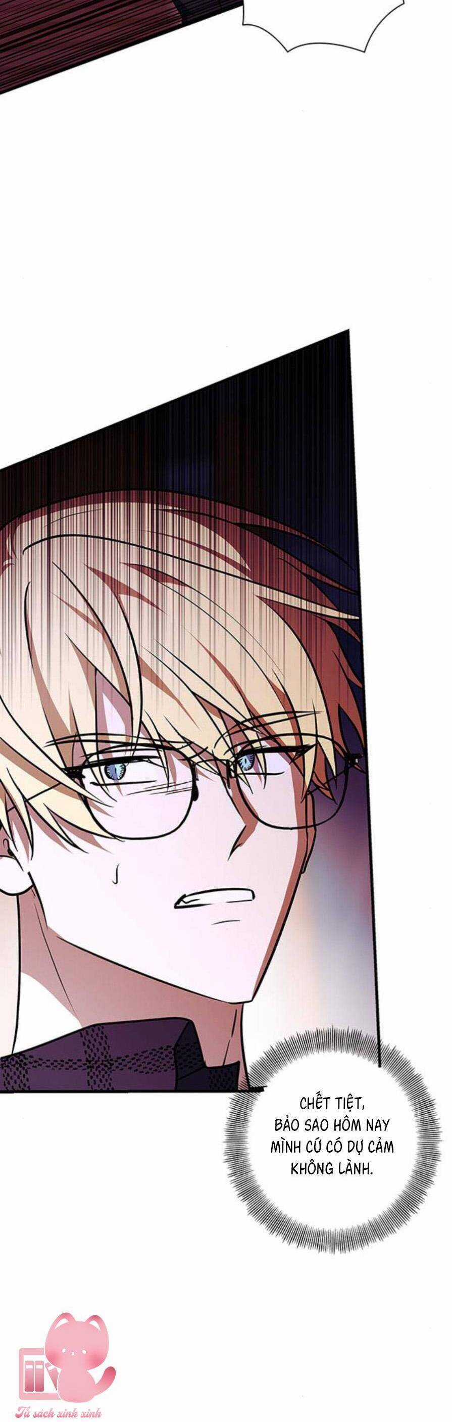 Định Nghĩa Về Nhân Vật Phản Diện Chapter 18 trang 6