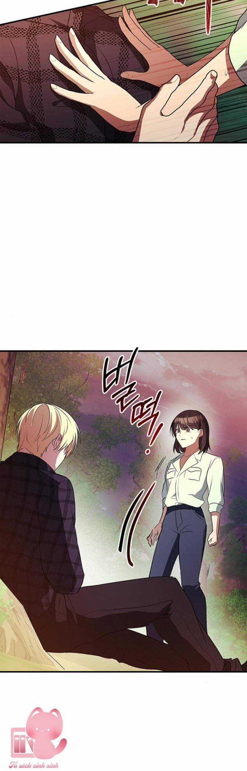 Định Nghĩa Về Nhân Vật Phản Diện Chapter 19 trang 12