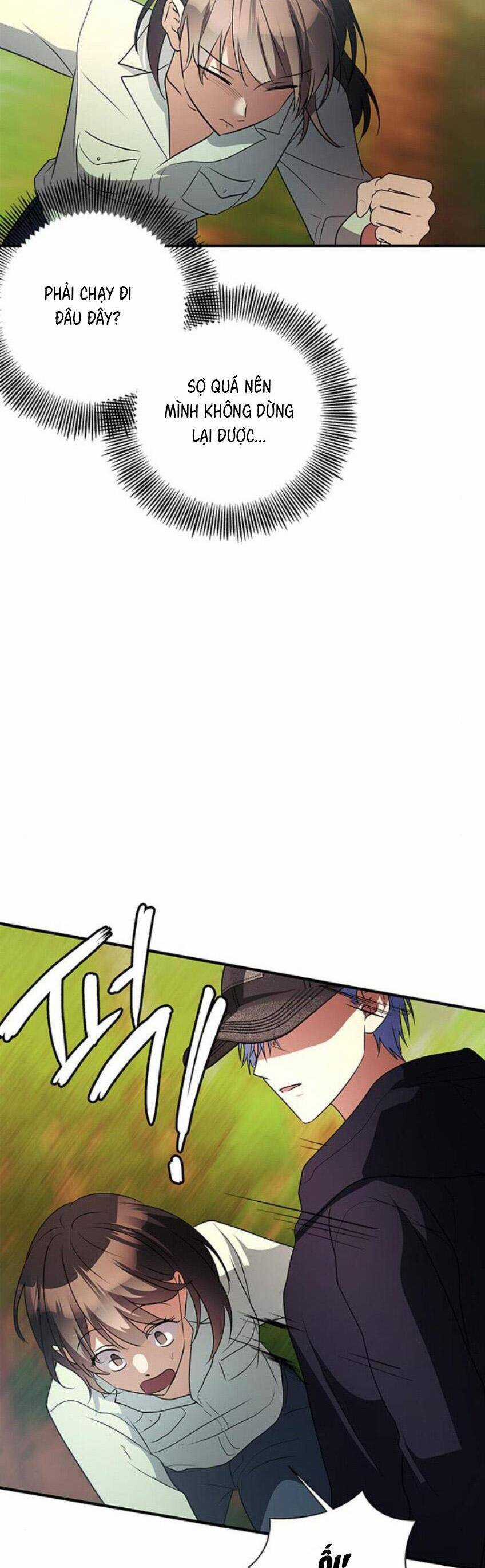 Định Nghĩa Về Nhân Vật Phản Diện Chapter 19 trang 17