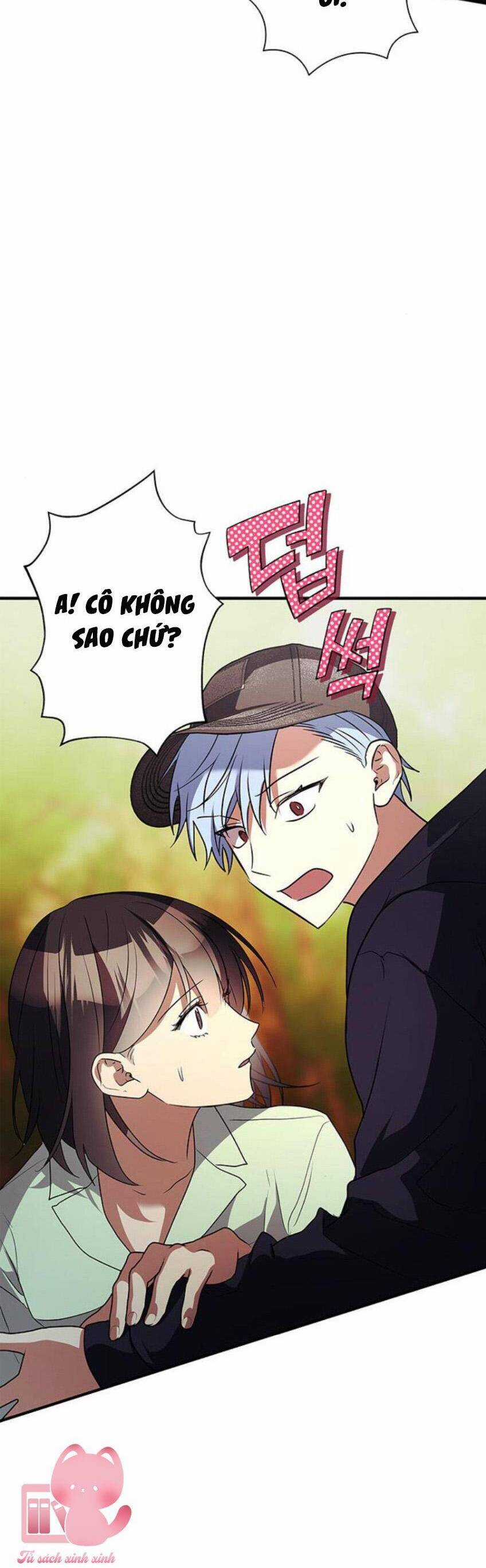 Định Nghĩa Về Nhân Vật Phản Diện Chapter 19 trang 18