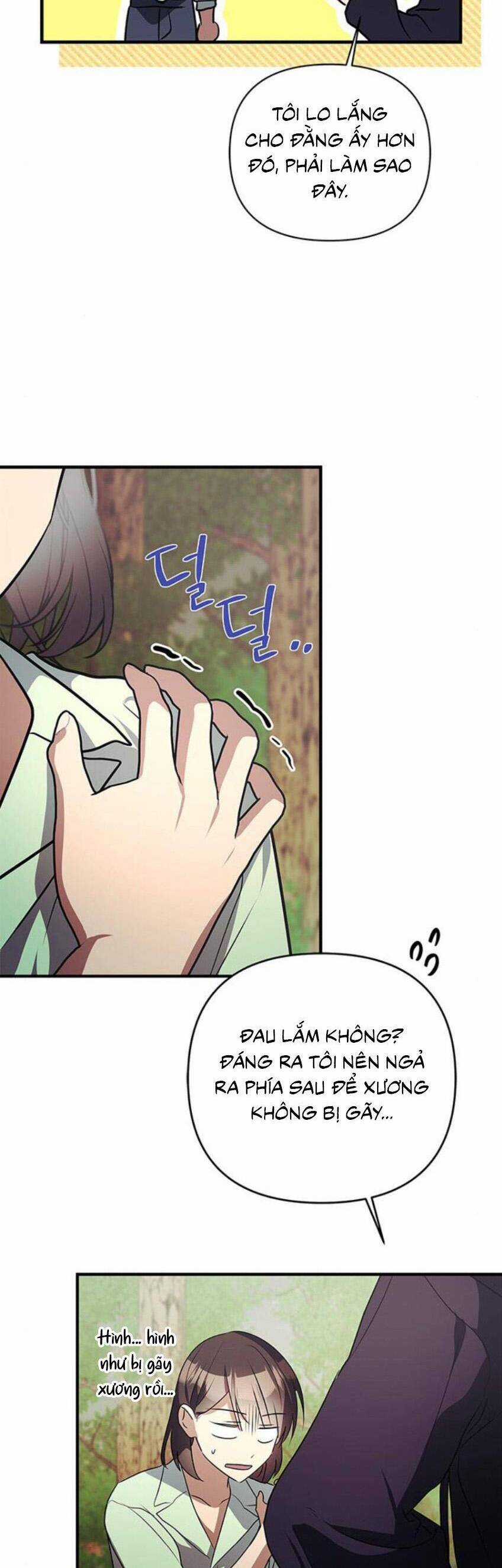 Định Nghĩa Về Nhân Vật Phản Diện Chapter 19 trang 20