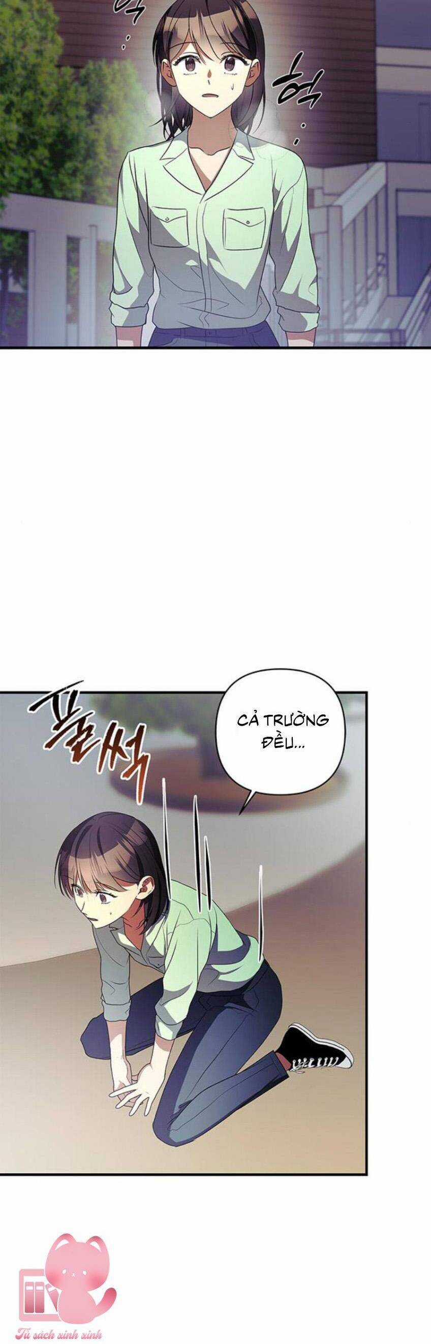 Định Nghĩa Về Nhân Vật Phản Diện Chapter 19 trang 24