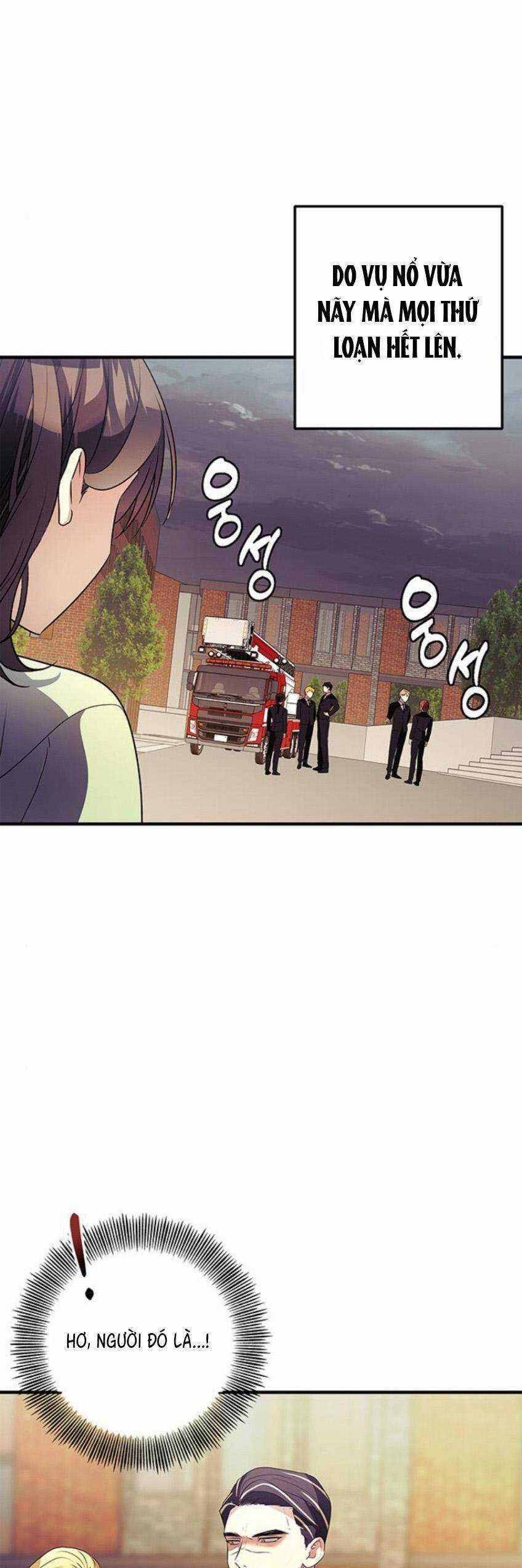 Định Nghĩa Về Nhân Vật Phản Diện Chapter 19 trang 25