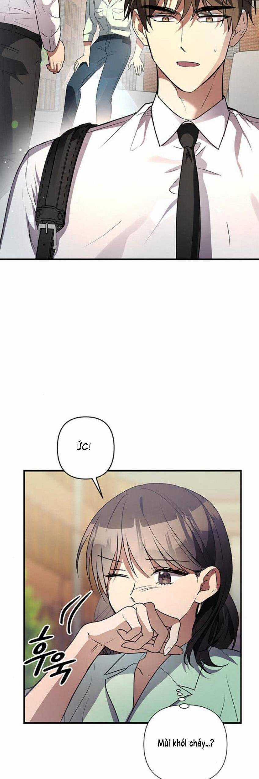 Định Nghĩa Về Nhân Vật Phản Diện Chapter 19 trang 28