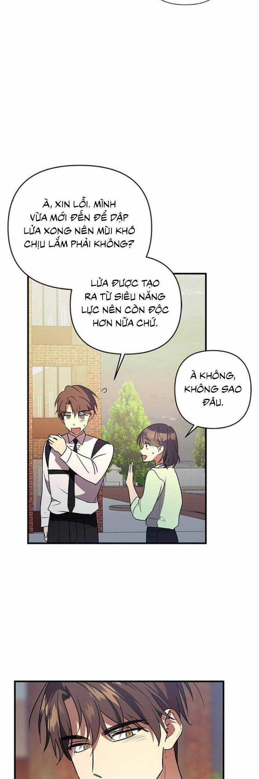 Định Nghĩa Về Nhân Vật Phản Diện Chapter 19 trang 29