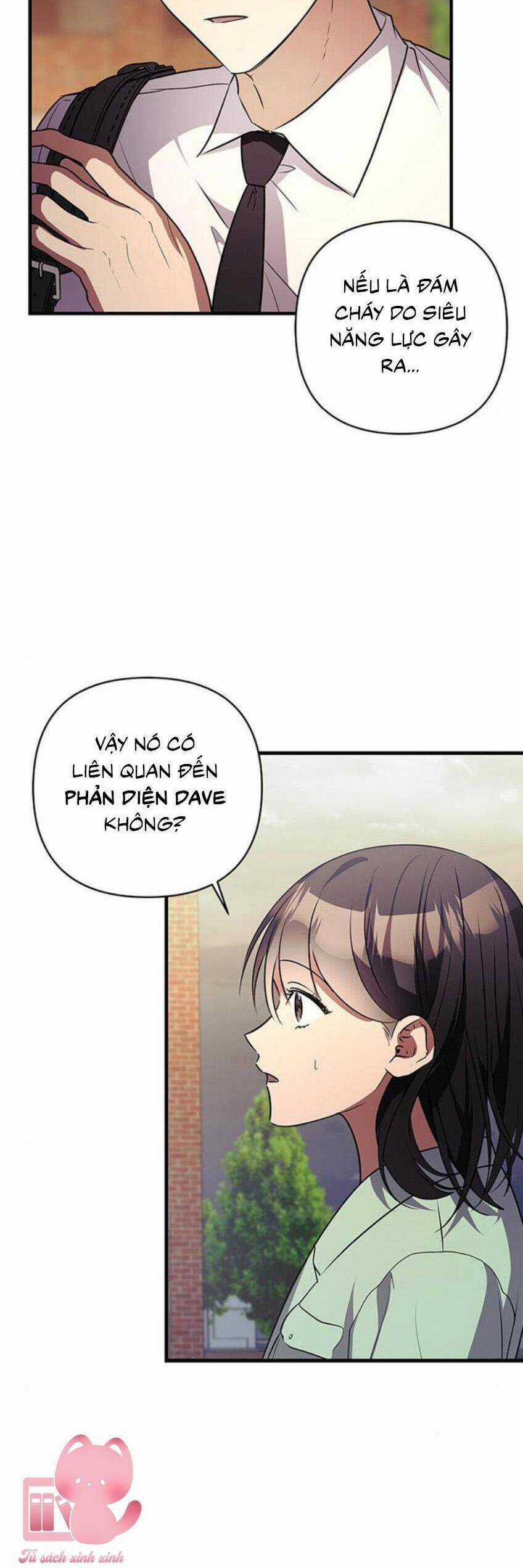 Định Nghĩa Về Nhân Vật Phản Diện Chapter 19 trang 30