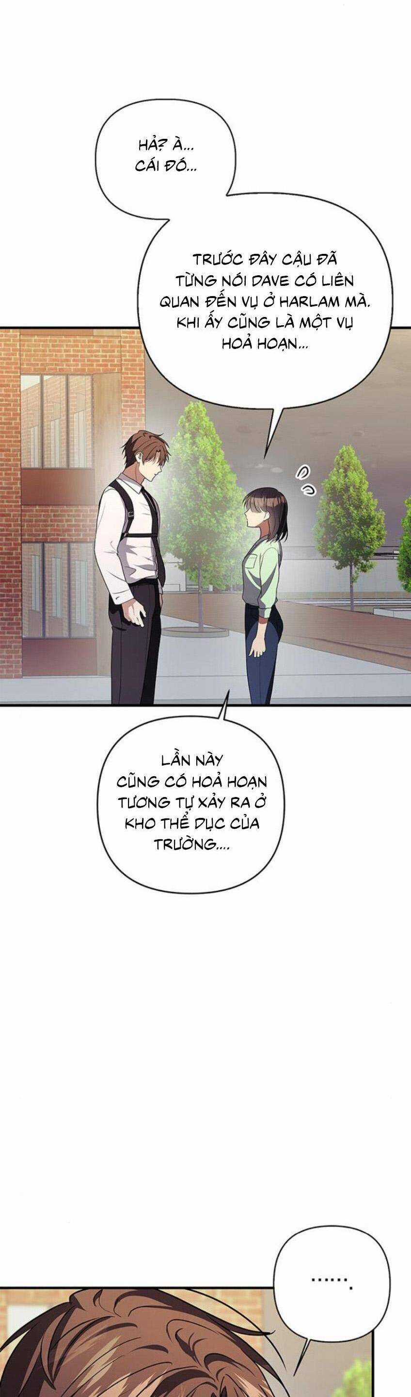 Định Nghĩa Về Nhân Vật Phản Diện Chapter 19 trang 32