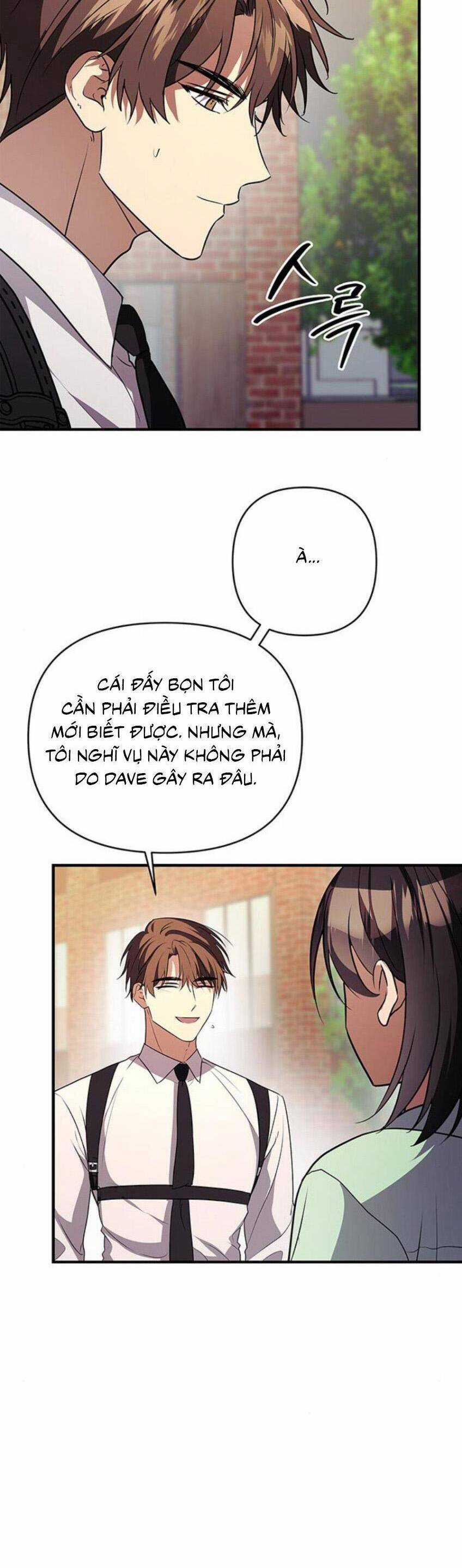 Định Nghĩa Về Nhân Vật Phản Diện Chapter 19 trang 33