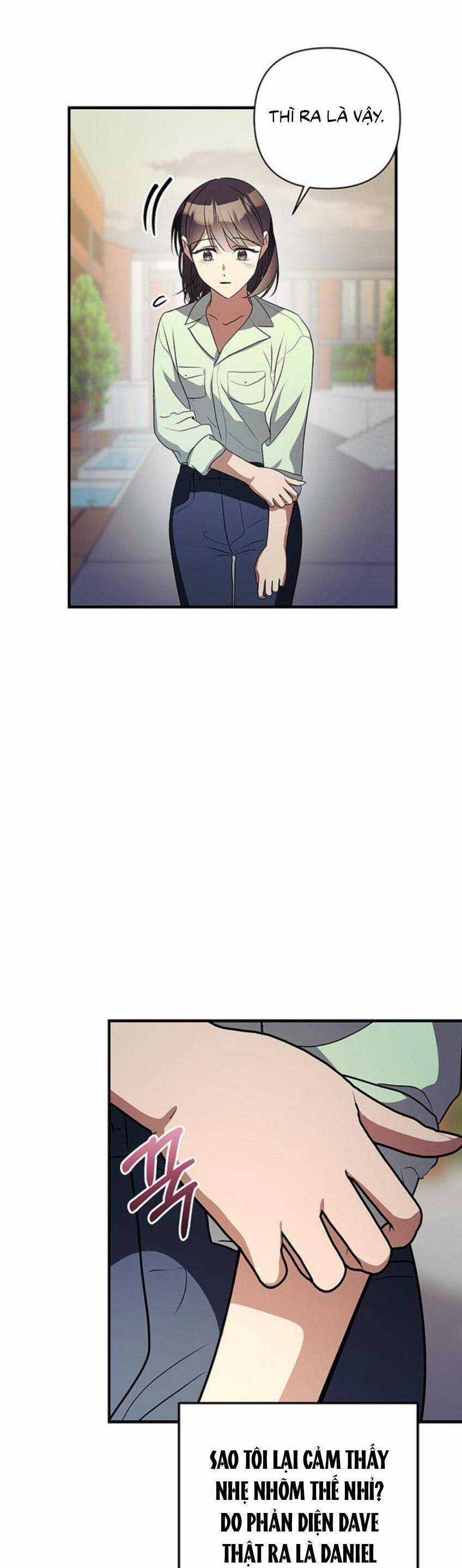 Định Nghĩa Về Nhân Vật Phản Diện Chapter 19 trang 34