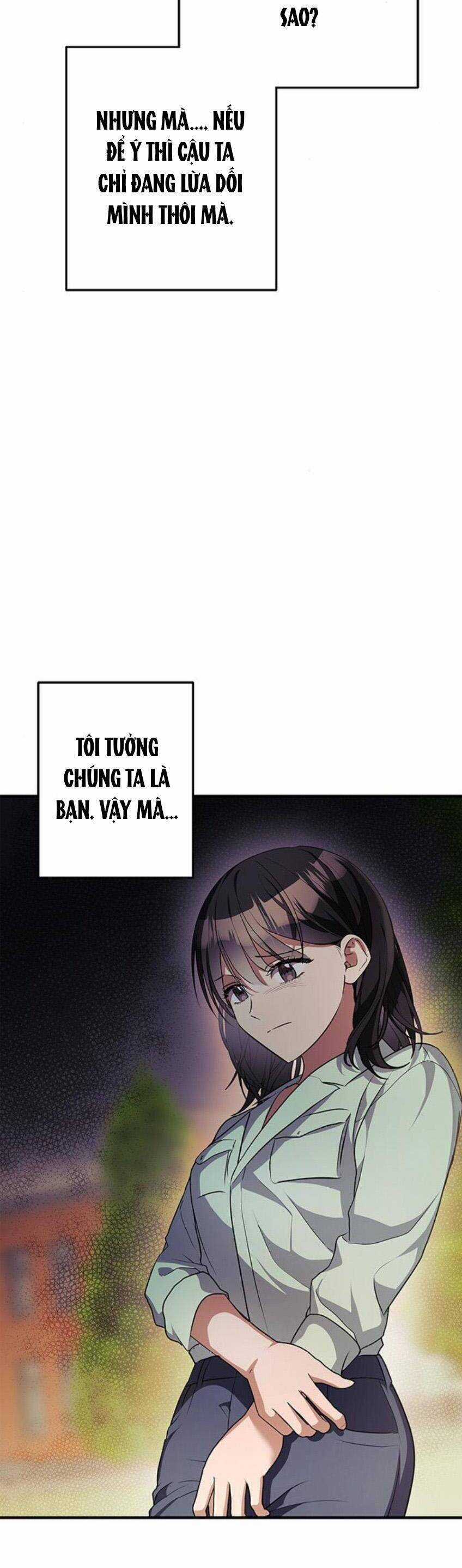 Định Nghĩa Về Nhân Vật Phản Diện Chapter 19 trang 35