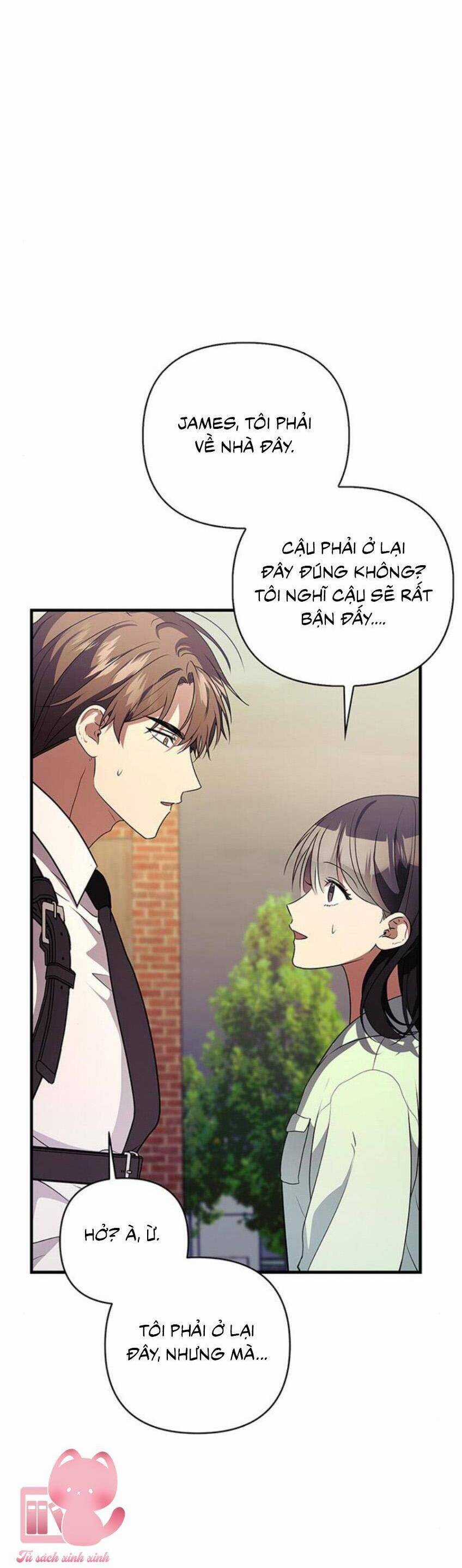 Định Nghĩa Về Nhân Vật Phản Diện Chapter 19 trang 36